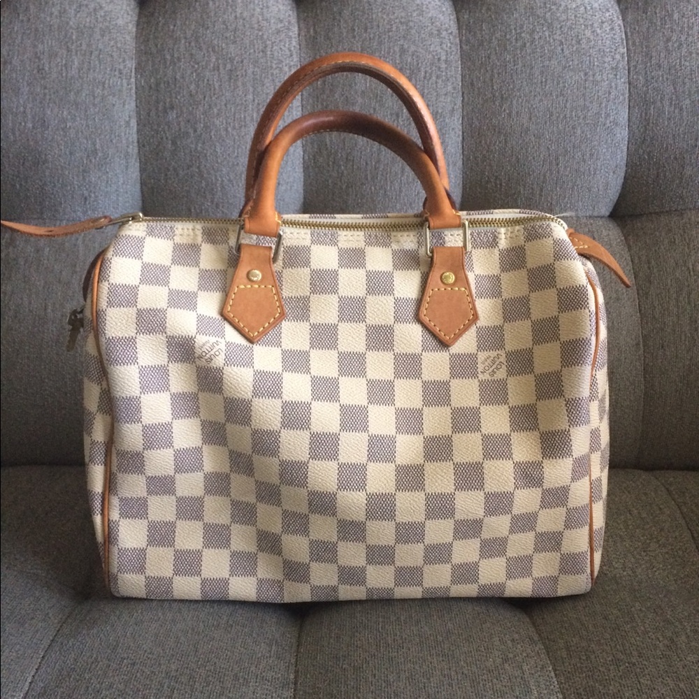 Speedy 30 Handbag